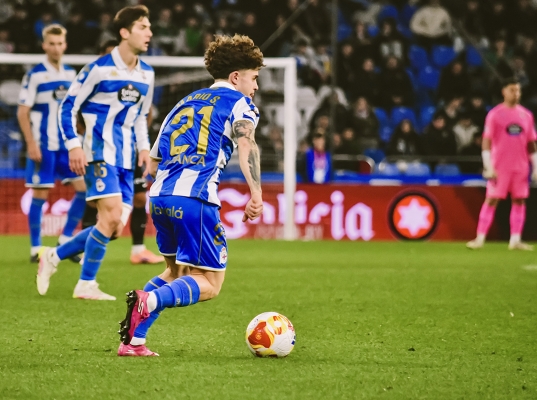Mario Soriano — RC Deportivo, RCD Mallorca, Copa del Rey