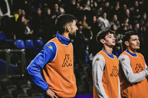 Zakaria Eddachouri — RC Deportivo, RCD Mallorca, Copa del Rey