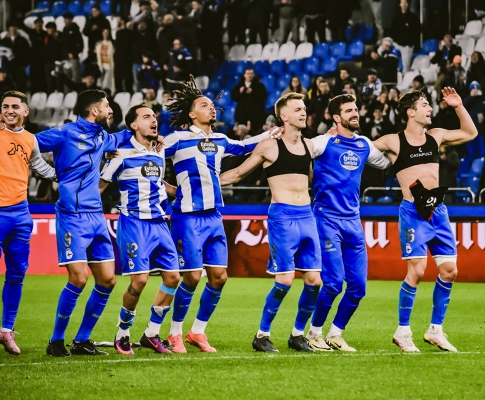 Giacomo Quagliata — RC Deportivo, RCD Mallorca, Copa del Rey