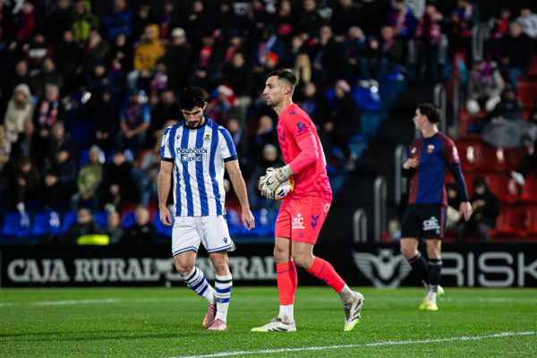 Copa del Rey | CD Eldense 1 - 2 Real Sociedad — Gonçalo Guedes — Pablo Valencia, CD Eldense, Gonçalo Guedes