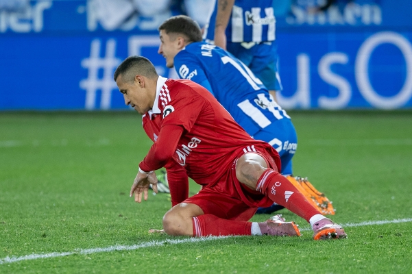 Sevilla FC — Sevilla FC, Alexis Sanchez