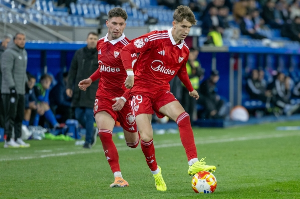 Sevilla FC — Sevilla FC, Miguel Sierra