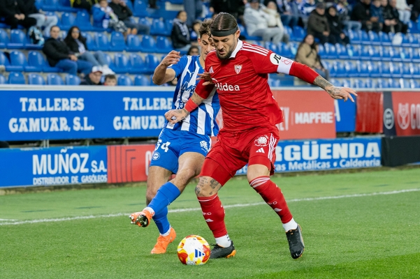 Sevilla FC — Sevilla FC, Nemanja Gudelj