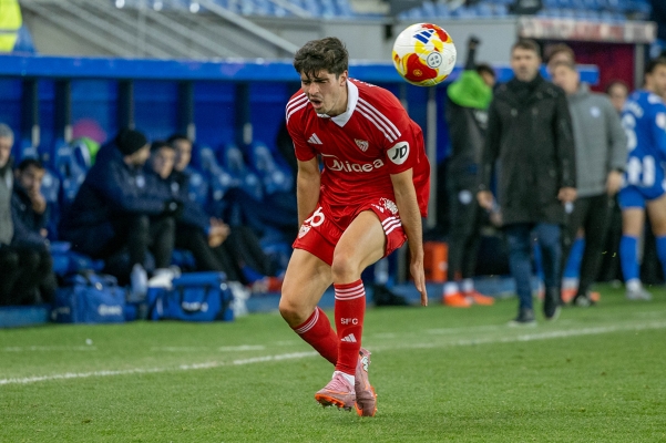 Sevilla FC — Sevilla FC, Juanlu Sánchez