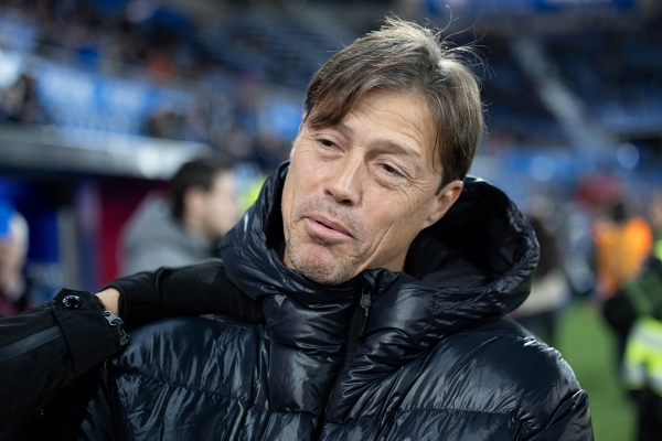 Sevilla FC — Sevilla FC, Matías Almeyda