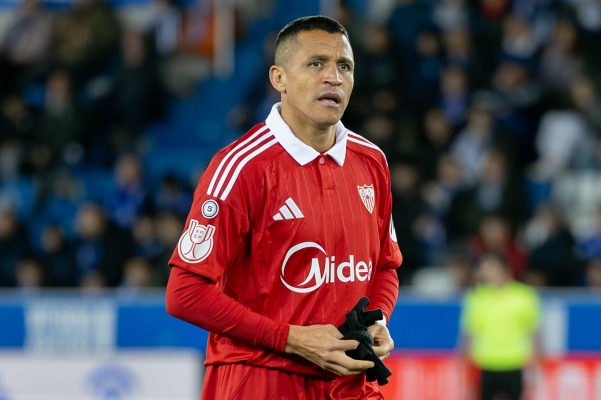 Sevilla FC — Sevilla FC, Alexis Sanchez