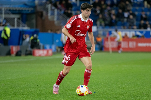 Sevilla FC — Sevilla FC, Juanlu Sanchez