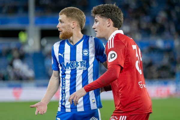 Sevilla FC — Alavés, Sevilla FC, Carlos Vicente