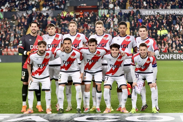 Rayo Vallecano — Rayo Vallecano, Augusto Batalla, Gerard Gumbau