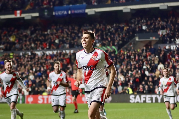 Rayo Vallecano — Gerard Gumbau, Rayo Vallecano