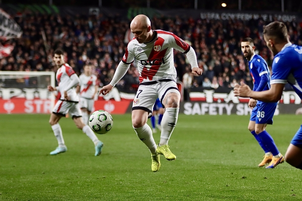 Rayo Vallecano — Isi Palazon, Rayo Vallecano