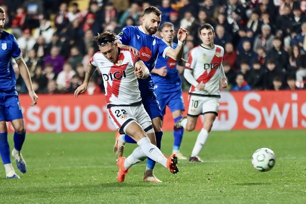 Rayo Vallecano — Alfonso Espino, Rayo Vallecano