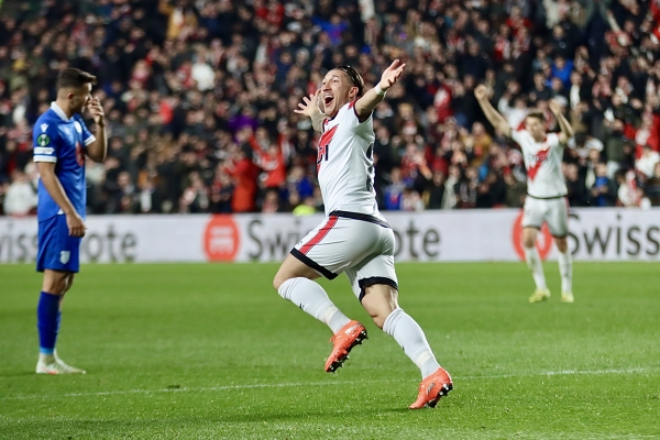 Rayo Vallecano — Alfonso Espino, Rayo Vallecano