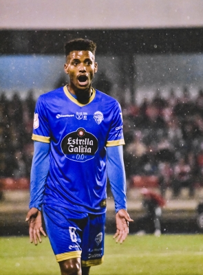 Jerín Ramos — Ourense CF, Athletic Club, Copa del Rey