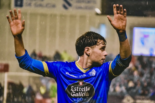 Nacho Castillo — Ourense CF, Athletic Club, Copa del Rey