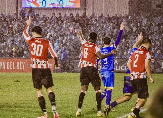 Hugo Sanz — Ourense CF, Athletic Club, Copa del Rey