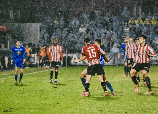 Amin Abaradan — Ourense CF, Athletic Club, Copa del Rey