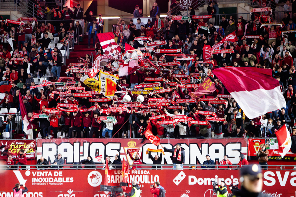 Copa del Rey | Real Murcia 0 - 2 Real Betis — Real Murcia — Real Murcia