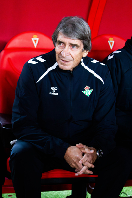 Copa del Rey | Real Murcia 0 - 2 Real Betis — Real Betis — Manuel Pellegrini, Real Betis