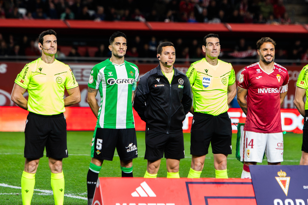 Copa del Rey | Real Murcia 0 - 2 Real Betis — Real Betis — Marc Bartra, Real Betis, Real Murcia