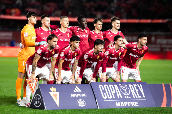 Copa del Rey | Real Murcia 0 - 2 Real Betis — Real Murcia — Real Murcia