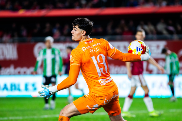 Copa del Rey | Real Murcia 0 - 2 Real Betis — Real Murcia — Real Murcia, Diego Piñeiro