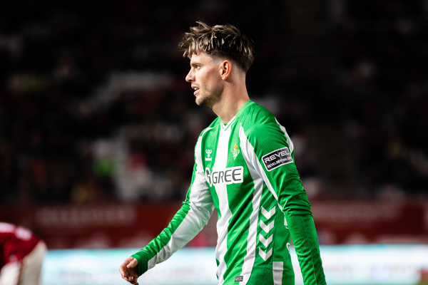 Copa del Rey | Real Murcia 0 - 2 Real Betis — Real Betis — Lo Celso, Real Betis
