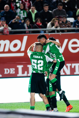 Copa del Rey | Real Murcia 0 - 2 Real Betis — Real Betis — Pablo García, Chimy Ávila, Real Betis