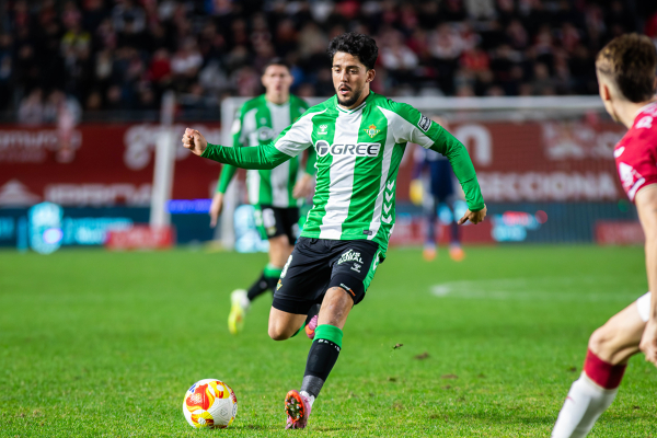Copa del Rey | Real Murcia 0 - 2 Real Betis — Real Betis — Pablo Fornals, Real Betis