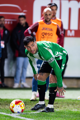 Copa del Rey | Real Murcia 0 - 2 Real Betis — Real Betis — Chimy Ávila, Real Betis