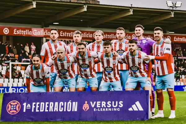 CD Lugo — CD Lugo, Ourense CF, Primera RFEF