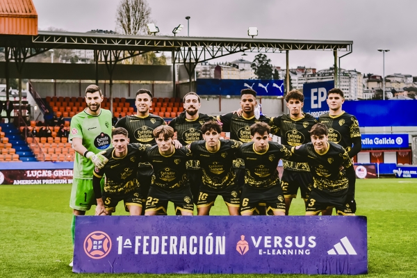 Marco Camus — CD Lugo, Ourense CF, Primera RFEF