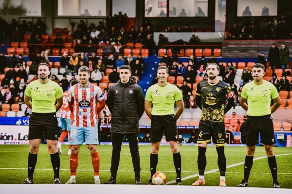 CD Lugo — CD Lugo, Ourense CF, Primera RFEF