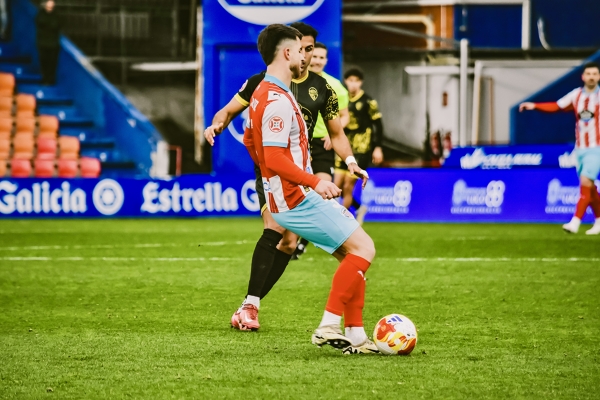 CD Lugo — CD Lugo, Ourense CF, Primera RFEF