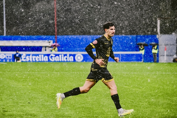 Marco Camus — CD Lugo, Ourense CF, Primera RFEF