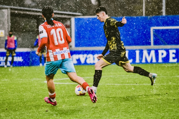 CD Lugo — CD Lugo, Ourense CF, Primera RFEF