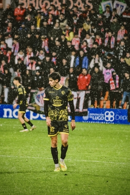 Marco Camus — CD Lugo, Ourense CF, Primera RFEF