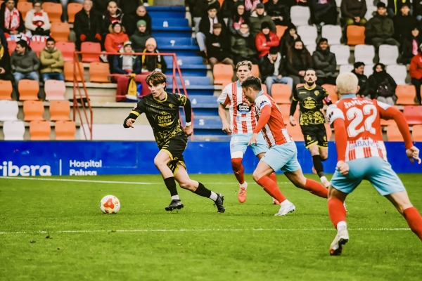 CD Lugo — CD Lugo, Ourense CF, Primera RFEF