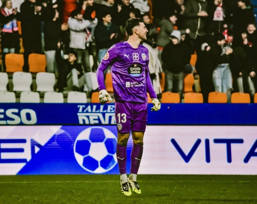 CD Lugo — CD Lugo, Ourense CF, Primera RFEF