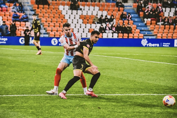 CD Lugo — CD Lugo, Ourense CF, Primera RFEF