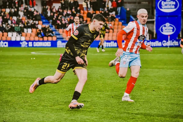 CD Lugo — CD Lugo, Ourense CF, Primera RFEF