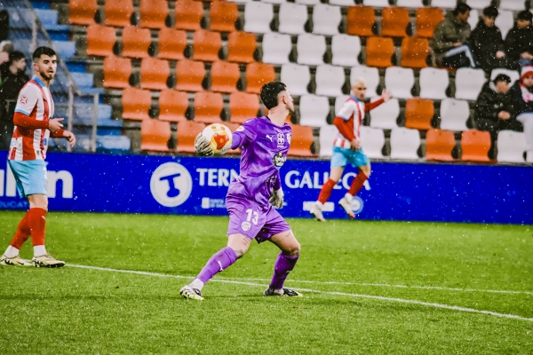 CD Lugo — CD Lugo, Ourense CF, Primera RFEF