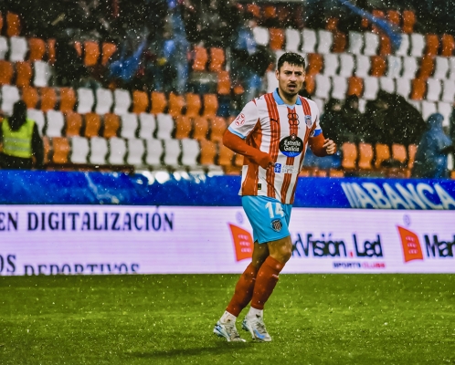 CD Lugo — CD Lugo, Ourense CF, Primera RFEF