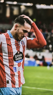 CD Lugo — CD Lugo, Ourense CF, Primera RFEF