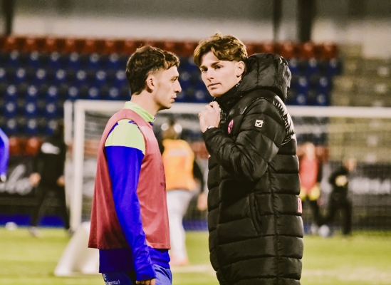 Álvaro Yuste — Ourense CF, Real Avilés Industrial, Primera RFEF