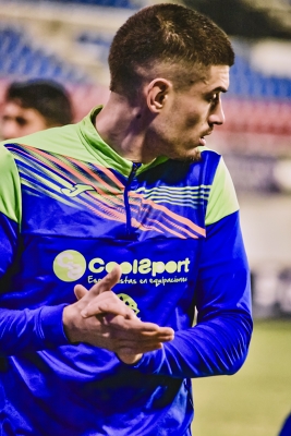Adri Pérez — Ourense CF, Real Avilés Industrial, Primera RFEF