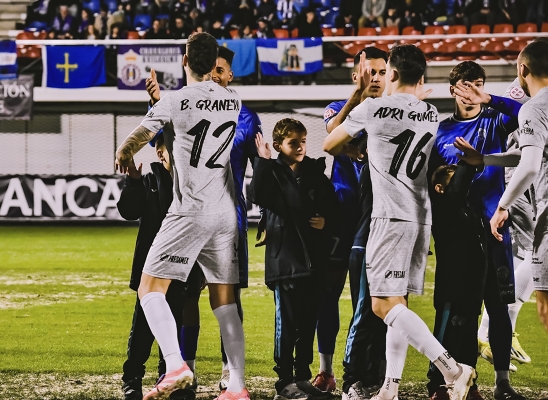 Amin Abaradan — Ourense CF, Real Avilés Industrial, Primera RFEF