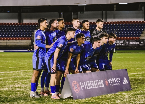 Fran Carmona — Ourense CF, Real Avilés Industrial, Primera RFEF