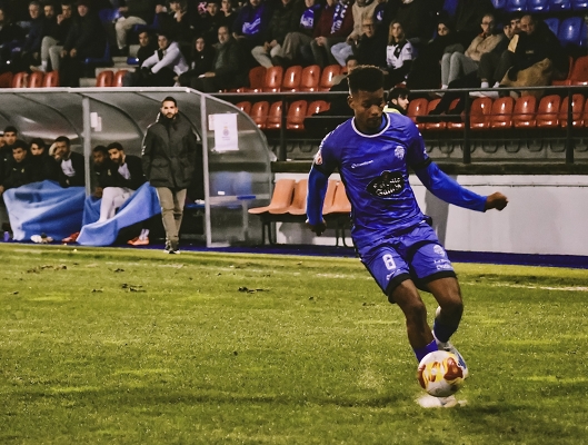 Jerín Ramos — Ourense CF, Real Avilés Industrial, Primera RFEF