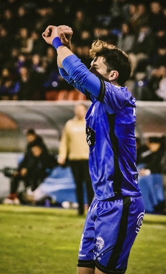 Nacho Castillo — Ourense CF, Real Avilés Industrial, Primera RFEF